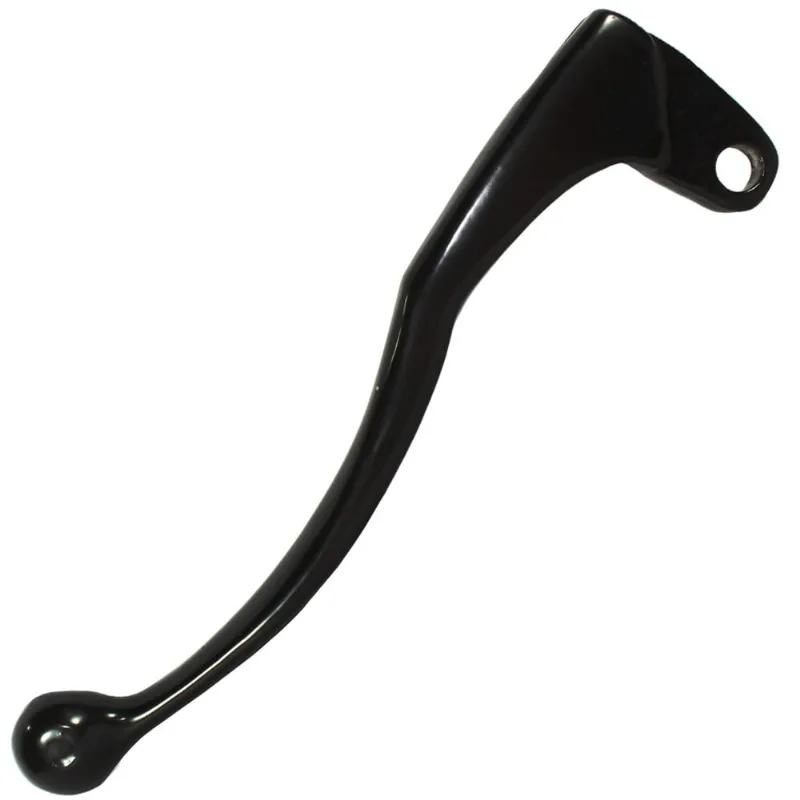 Manete de embreagem DT180 DTZ180 DT200 RD125 RD135 RDZ135 RX180 XT600 XT600Z Tenere XT660 XT660R XT225 preto