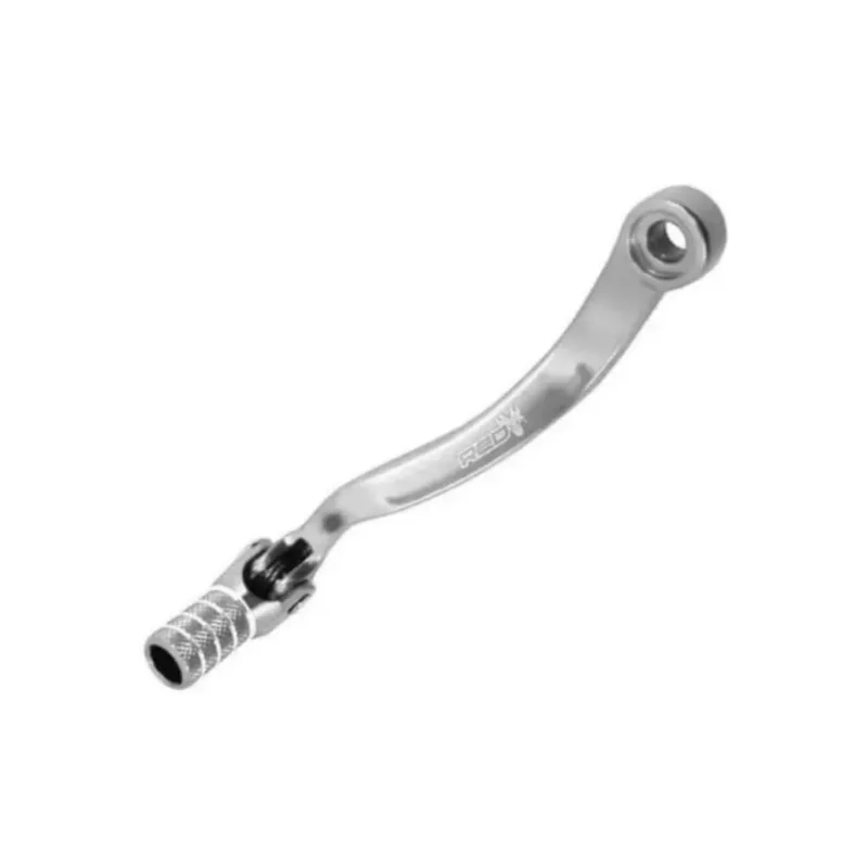 Pedal Cambio Alumínio Prata Suzuki Drz 400 Drz400 Todas