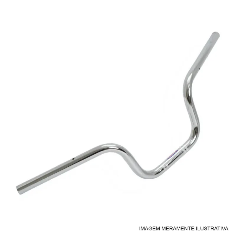 Guidão Cometa 8026 Honda Cg 125 Titan Ks 2004-2009