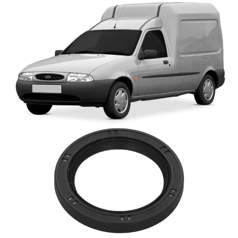 Retentor Eixo Comando Courier Fiesta 1.4 Bastos 1130043