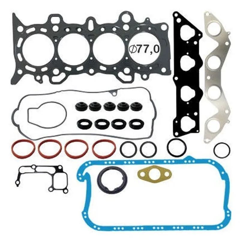 Junta de Motor Civic 1.7 16v D17Z Metalica Bastos 1510171ML