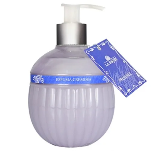 Sabonete Provence Espuma Cremosa La Faccedi - PROVENCE - Higiene E Beleza