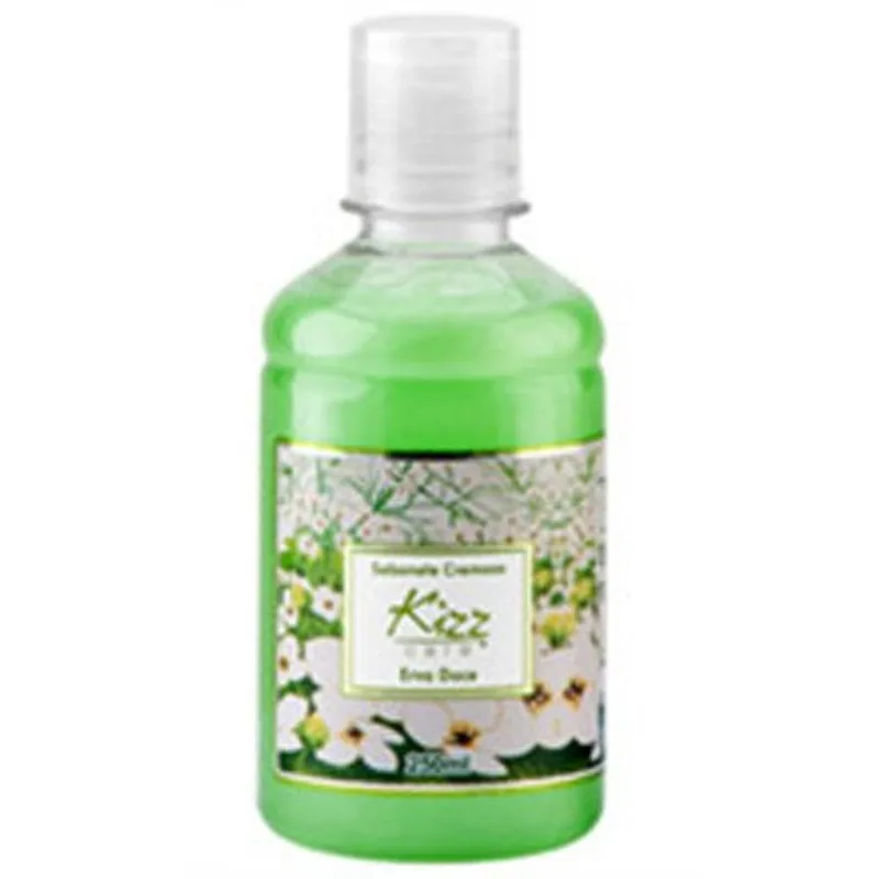 Sabonete Líquido Cremoso Kizz 250ml Erva Doce