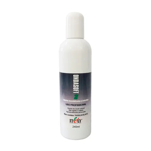 Permanente Liquido Ondassoft 240g Itely - ITELY