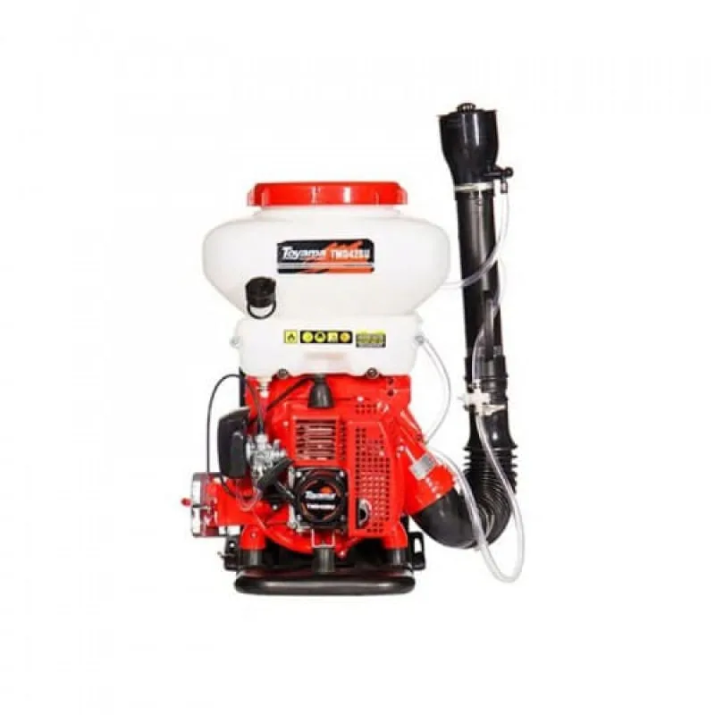 Atomizador Costal a Gasolina 2 Tempos 41cc - Toyama - Toyama - Brinquedos