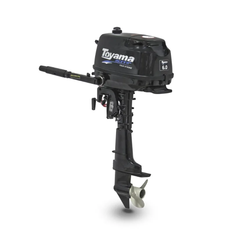 Motores de Popa 4T TM6.0FS Toyama