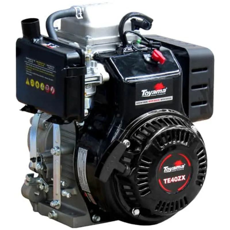 Motor a Gasolina 4.5Hp 4T 149CC Toyama TE40ZX-XP 004-039