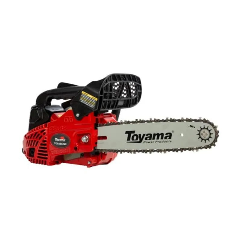 Motosserra Gasolina Toyama 25cc Sabre 30cm TCS25X-12SN-GII - Toyama - Ferramentas