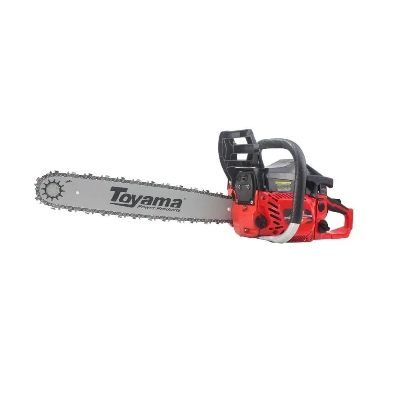 Motosserra à Gasolina Sabre 20" 54,5cc 3,22HP 0,55L TCS58F-GII Toyama - TOYAMA - Ferramentas
