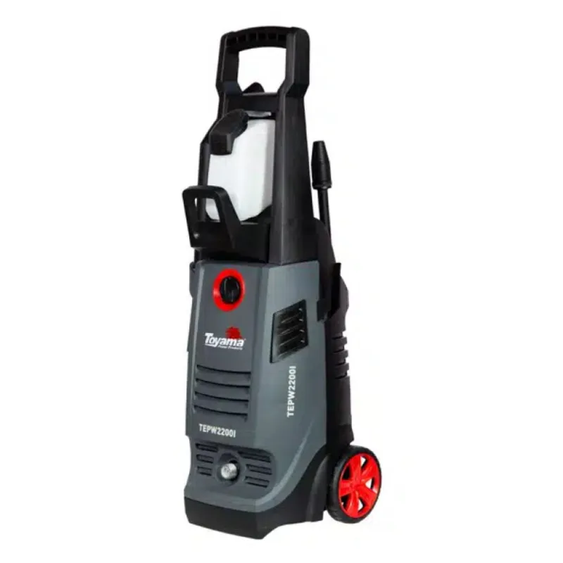 Lavadora Alta Pressão TEPW2200I-127V 2030PSI 140bar 1800W