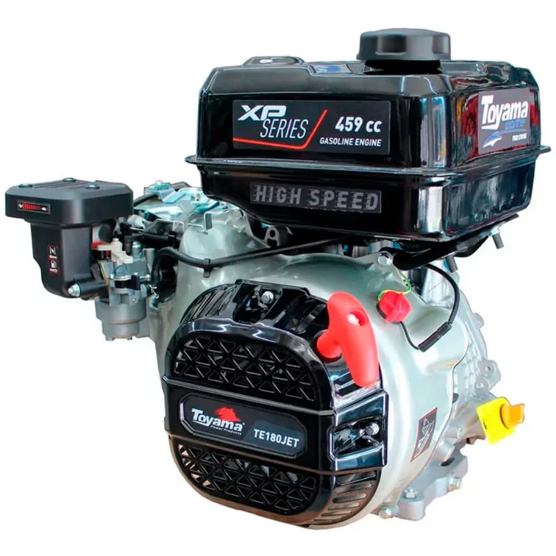 Motor Toyama 18HP 4 Tempos TE180JET