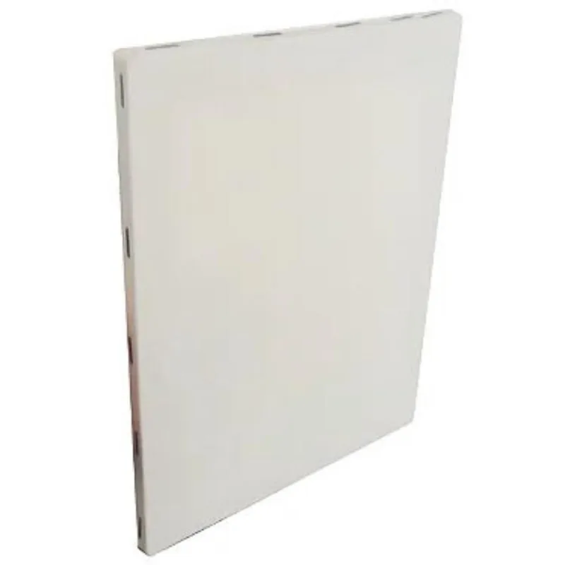 Tela para Pintura Artística Simples 20x20 Pronta para Uso