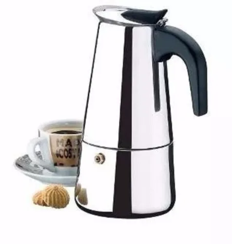 Cafeteira Italiana Artes Zu - ARTESZU - Bazar