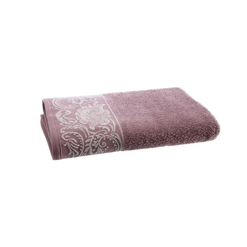 Toalha De Rosto Jacquard Louise