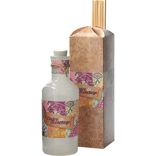 Difusor De Aromas Cheiros By Atelier Do Banho Cheiro De Aconchego - ATELIER DO BANHO - Higiene E Beleza