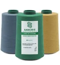 LINHA PESPONTO 500 JARDAS CONE COM 457 M COR 6583