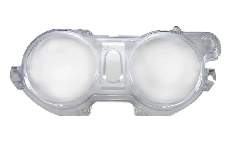 Carcaça Painel Lente Oculos Cg Titan 150 Mix Anos 2009 2010