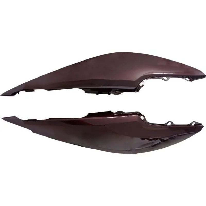 Tampa Lateral Sportive Moto Biz 125 2021 A 2022 Marrom Perolizado (MP)
