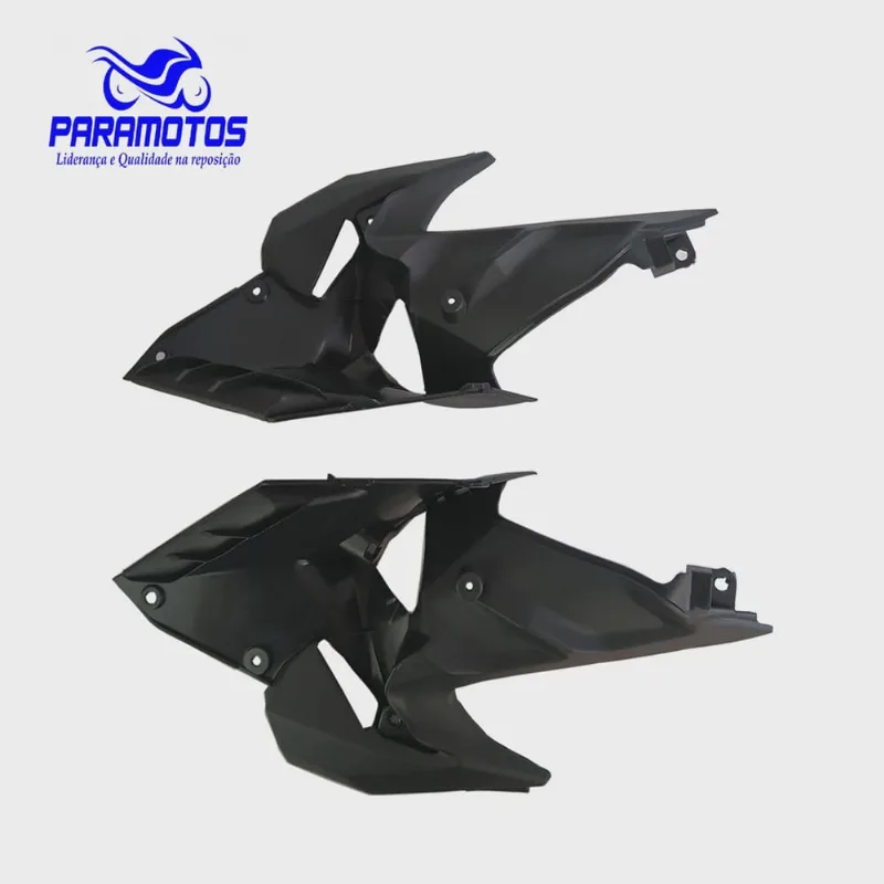 Complemento da Tampa Lateral Honda fan 160 2022 2023 (sportive)