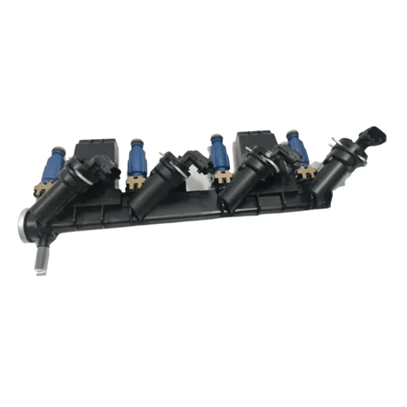 Flauta Dos Bicos Citroen Picasso Peugeot 206 9808427680