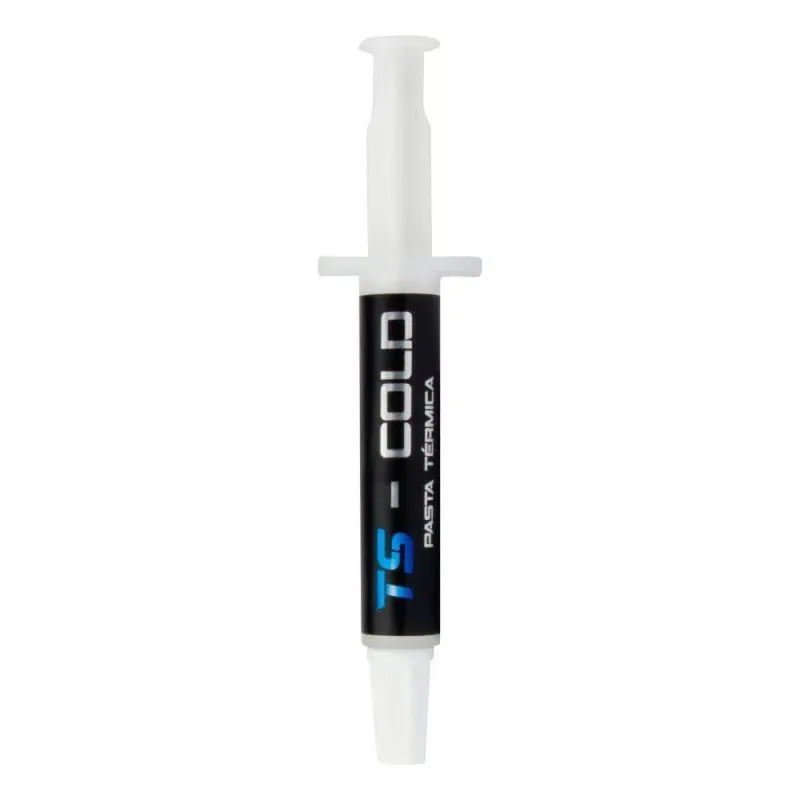 Pasta Térmica Ts Cold 1g - implastec - Informática