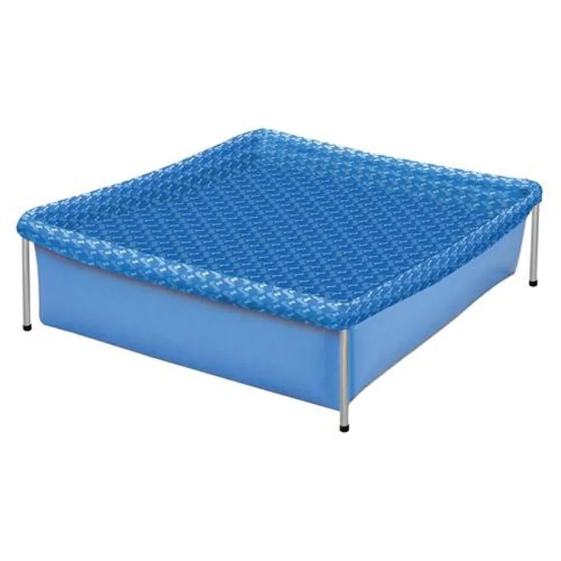 Piscina 400 Litros infantil em Lona Plastica pvc Botafogo