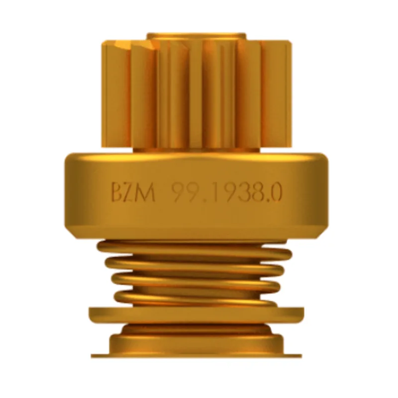 Bendix Impulsor De Partida Bzm 1938 Fiat 13 Dentes Único