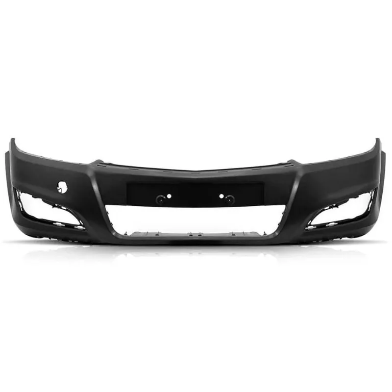 Parachoque Dianteiro Vectra Sedan 2009 a 2011 Preto Liso 1799 DTS
