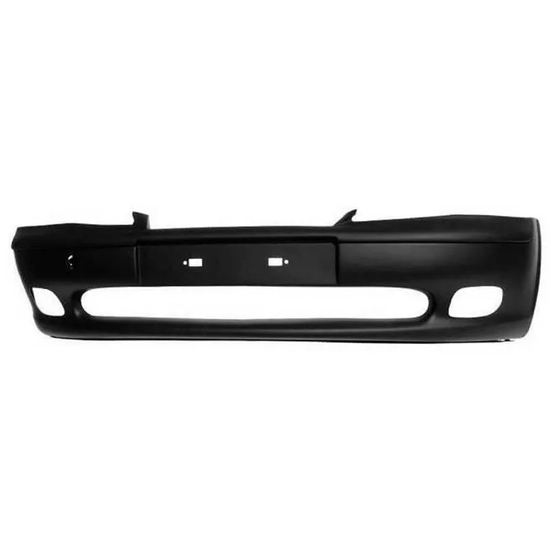 Parachoque Dianteiro Vectra 97 98 99 Preto Liso Dts