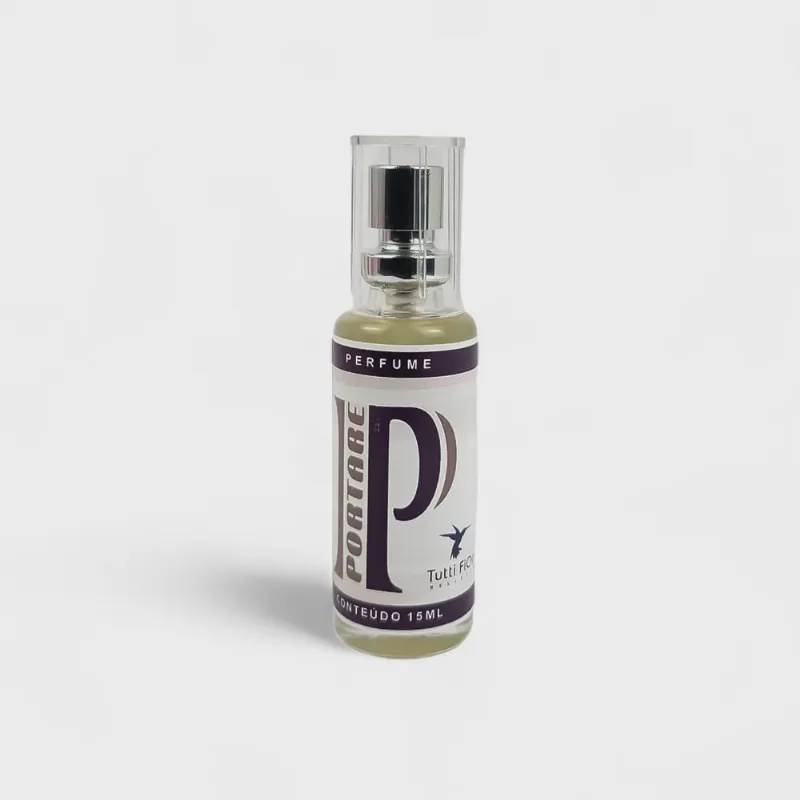 Portare Perfume Masculino 15ml Tutti Fiori