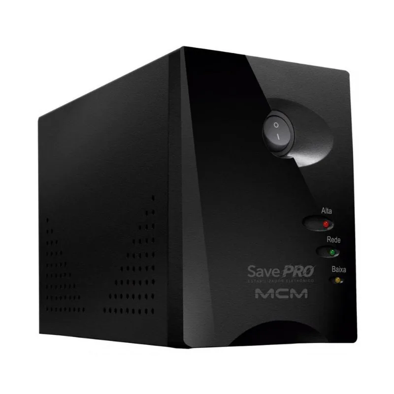 Estabilizador MCM 500VA Bivolt 115V