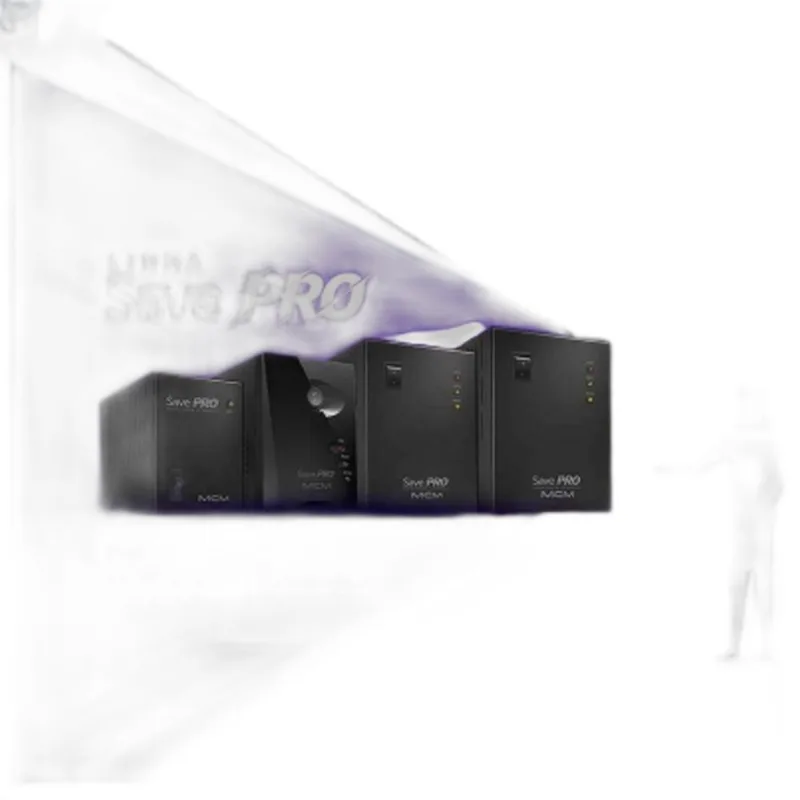 Estabilizador Save Pro Mcm 300va 220 Para 220v