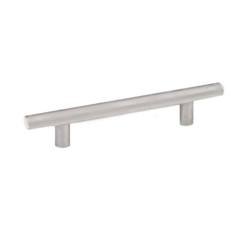 Puxador Light Escovado 128mm Hastvel