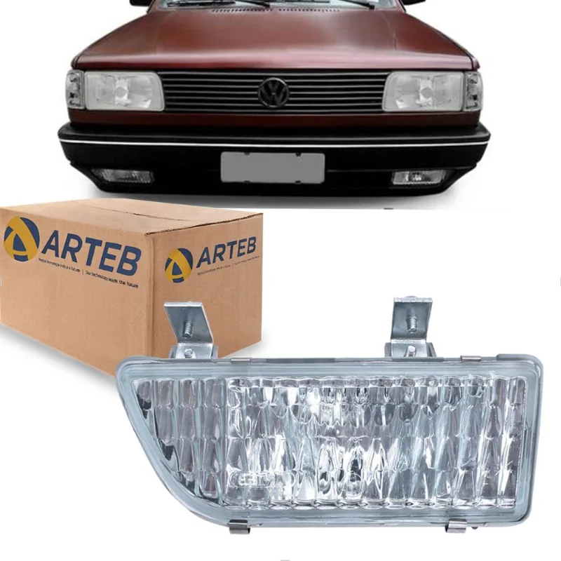 Farol Auxiliar Gol G1 Saveiro Voyage Parati G1 1985 até 1997 Arteb Direito