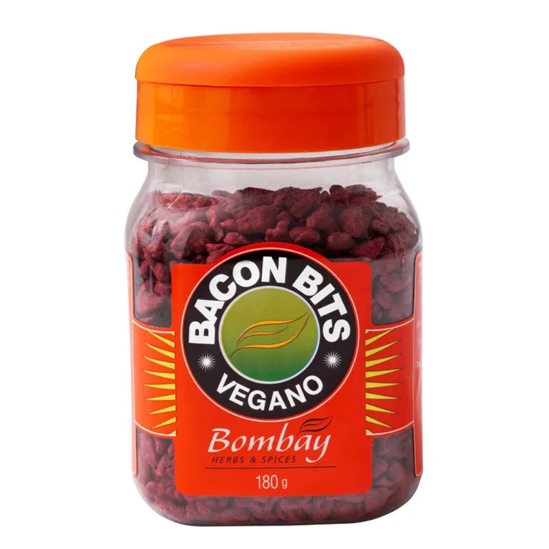 Bacon Bits Vegana Bombay Pote 180g