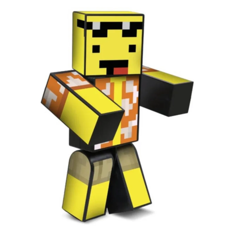 Boneco Mel 25cm Turma do Problems Algazarra