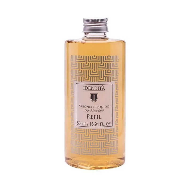 Identitá - Refil Sabonete Líquido Uno 500ml