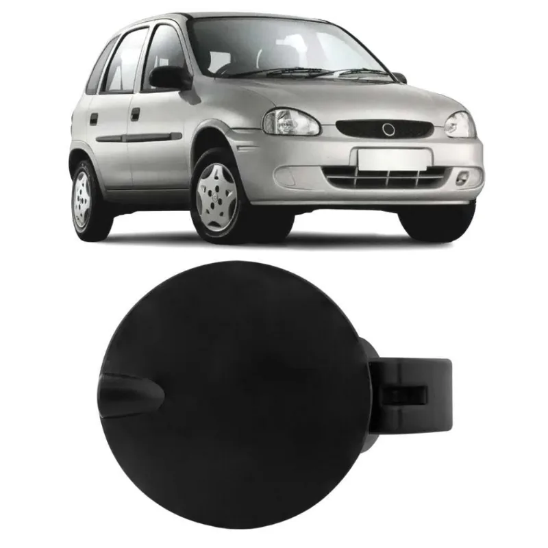 Tampa Tanque Combustível Corsa Hatch E Sedan 1996 A 2020 4p