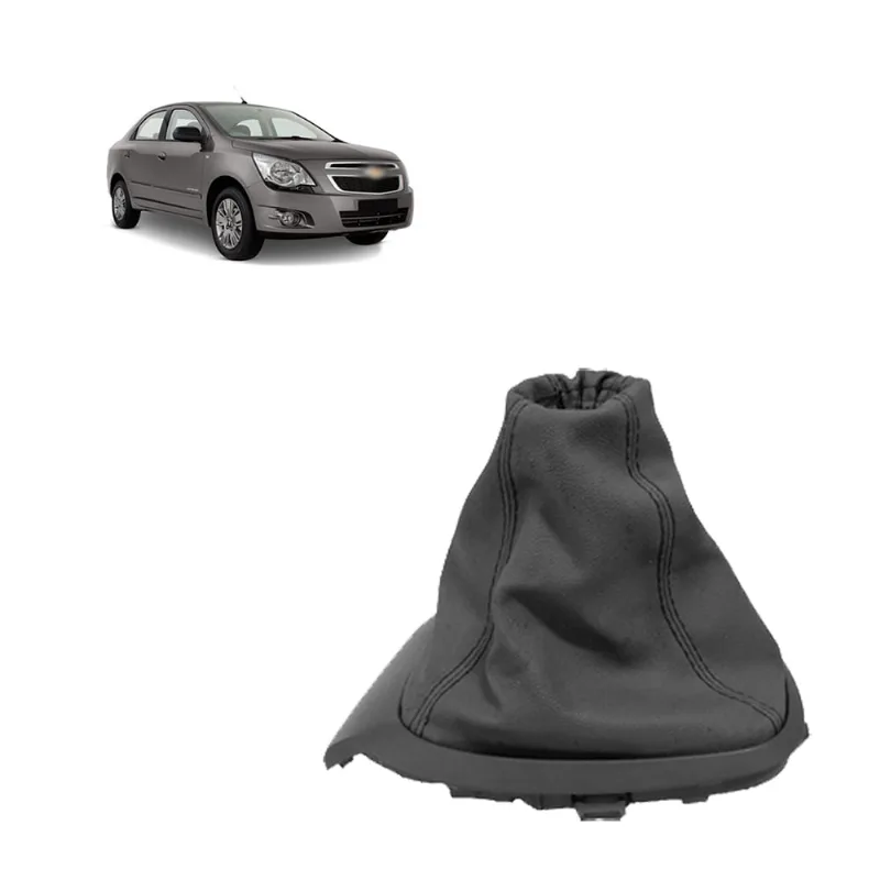 Coifa Câmbio Cobalt 12/ - Cinza com Base NAT