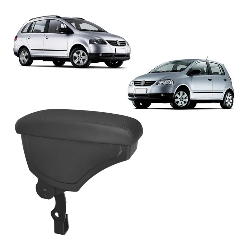 Console Apoio de Braço Fox 03 a 18 CrossFox SpaceFox Preto NAT