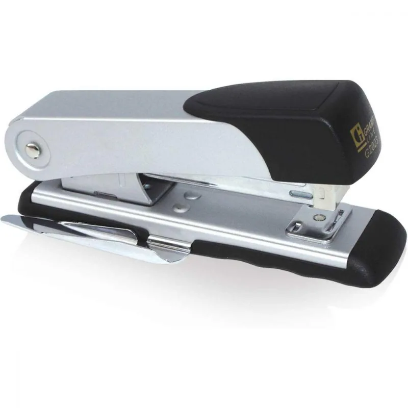 Grampeador Metal G-2023 Medio com Extrator 25 Folhas