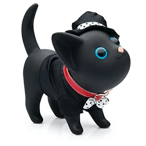 Cofre Kat Chapeu - LUDI - Mercearia