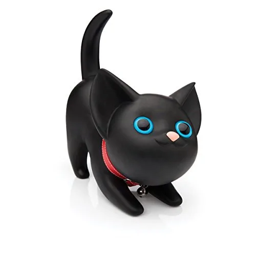 Cofre Sonoro Kat Preto Sk0173y . - ZONACRIATIVA - Mercearia