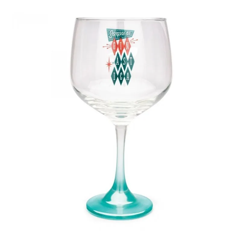 Taça de Gin Sempre Na Ginastica