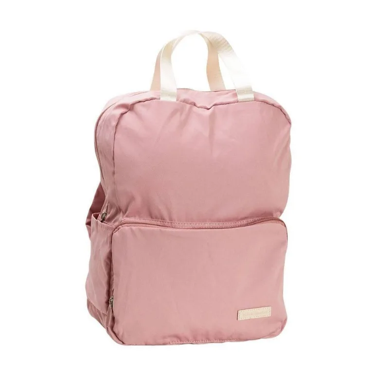 Mochila Imaginarium Mochila Dobrável Rosa Clara 100% Poliéster 18CM X 29CM X 39CM Rosa Unissex