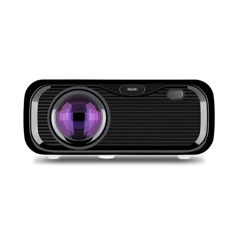 Projetor Multi Pj003 Smart Screen Linux 2200 Lumens