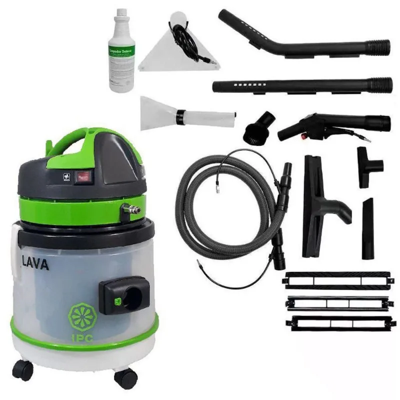 Aspirador Extratora Lava Pro 1200W Soteco 127V