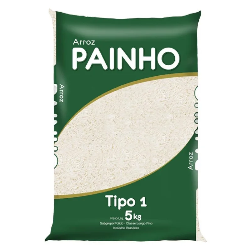 Arroz Agulhinha Painho Tipo1 5Kg