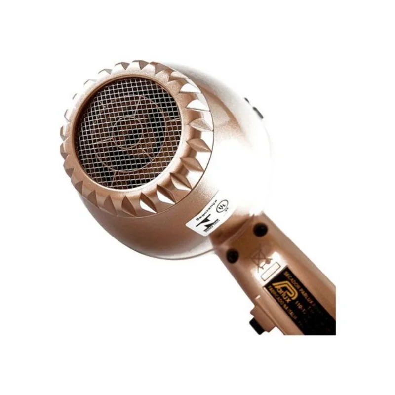 Parlux Advance Light Dourado - Secador de Cabelo