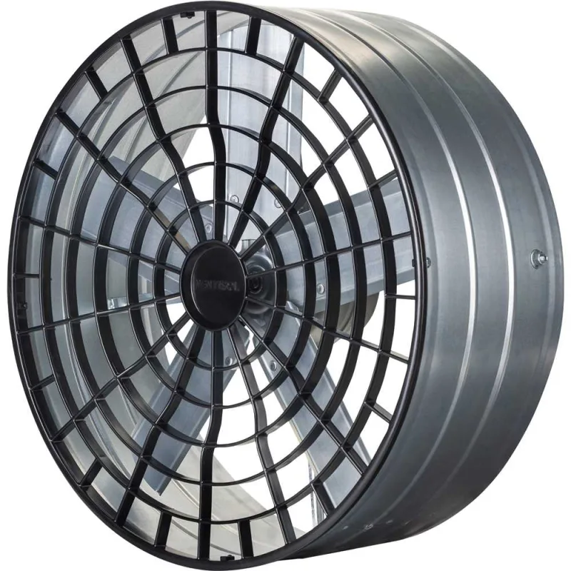 Exaustor Axial 50CM 127V motor 1/4HP - Ventisol - VENTISOL - Material Elétrico